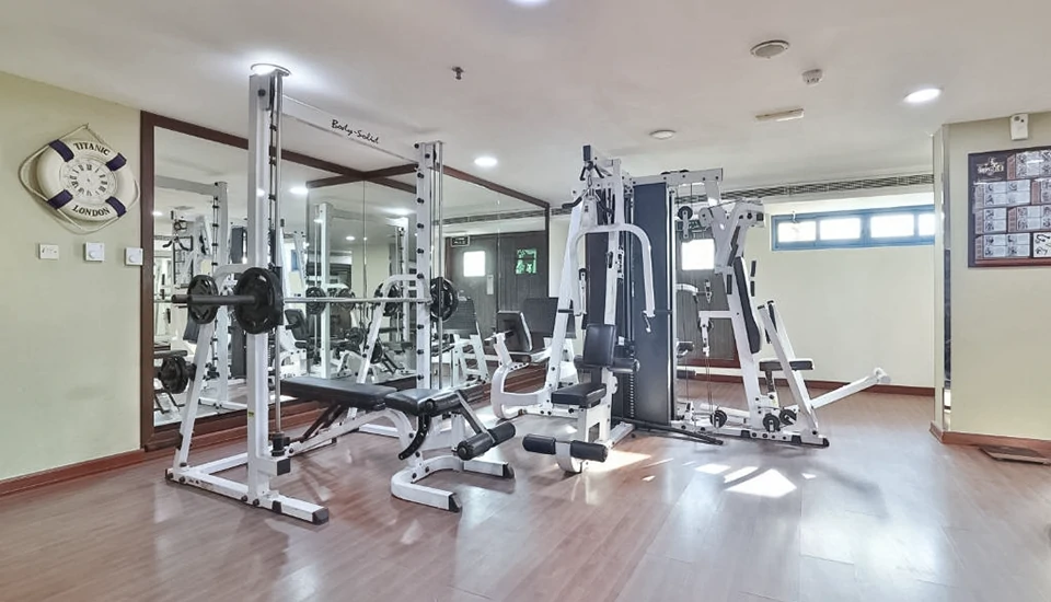 هتل لندمارک سامیت دبی